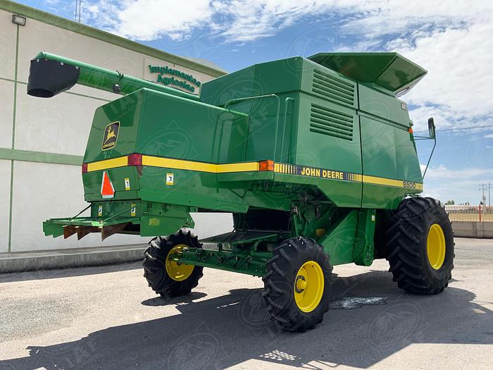 Usado 1991 JOHN DEERE 9500