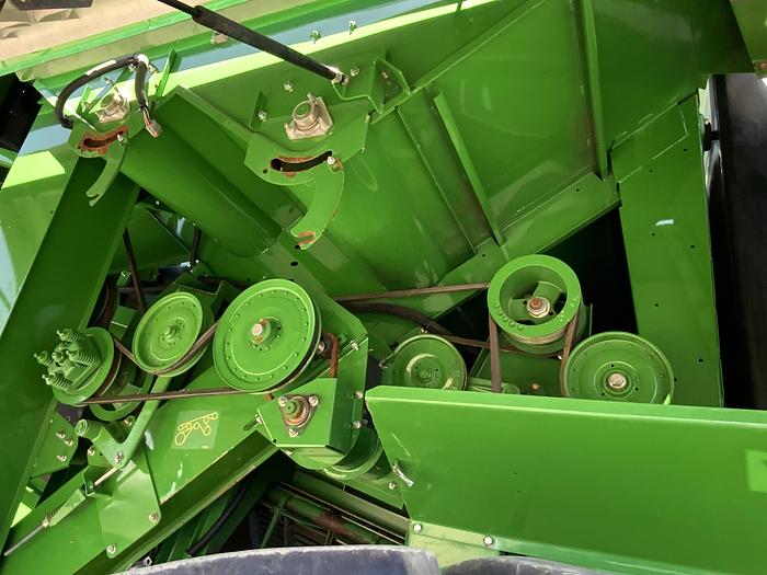 Usado 2007 JOHN DEERE 9860STS