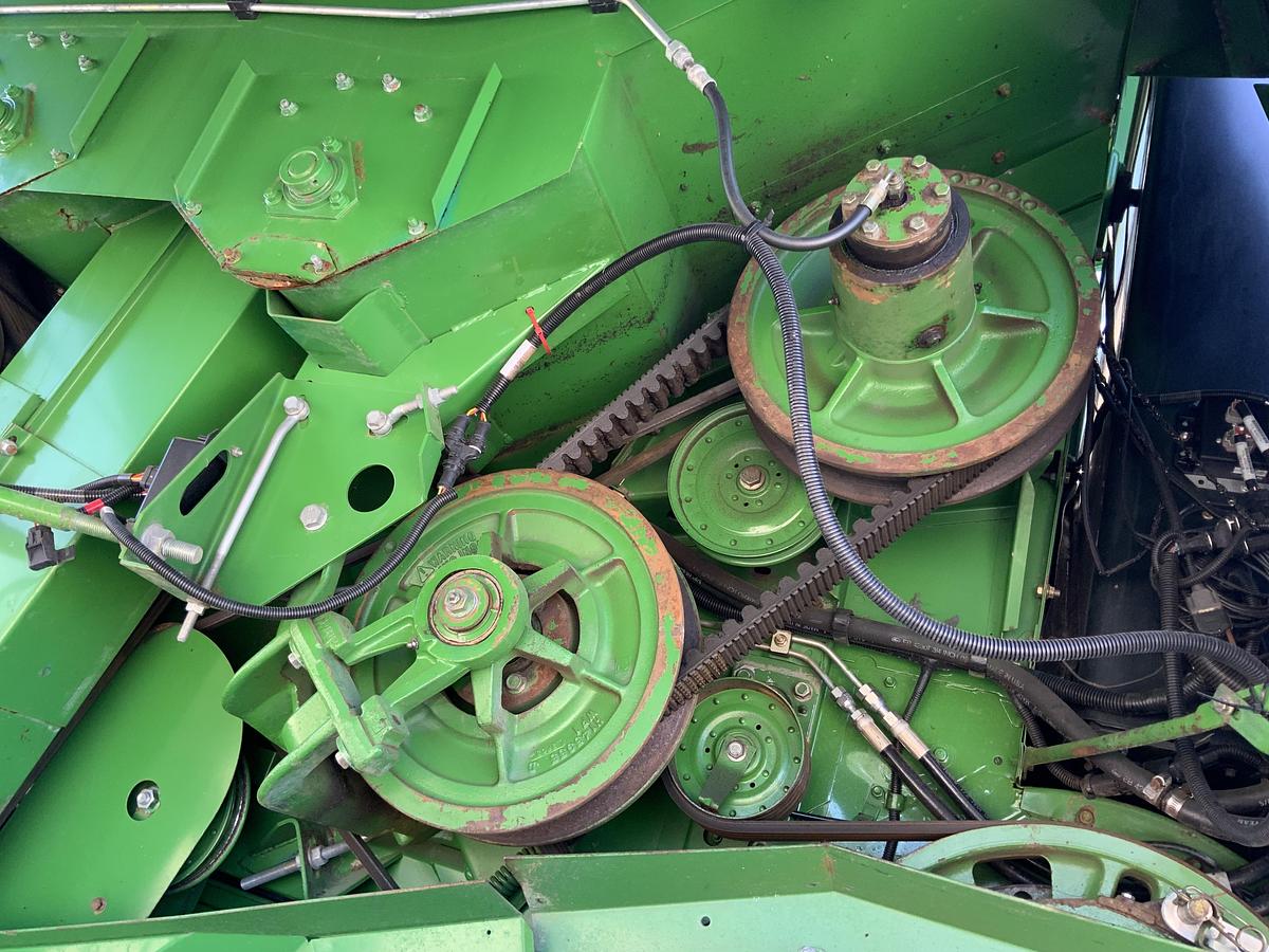 Usado 1993 JOHN DEERE® 9500