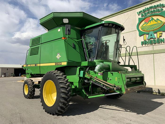 Usado 1997 JOHN DEERE 9600