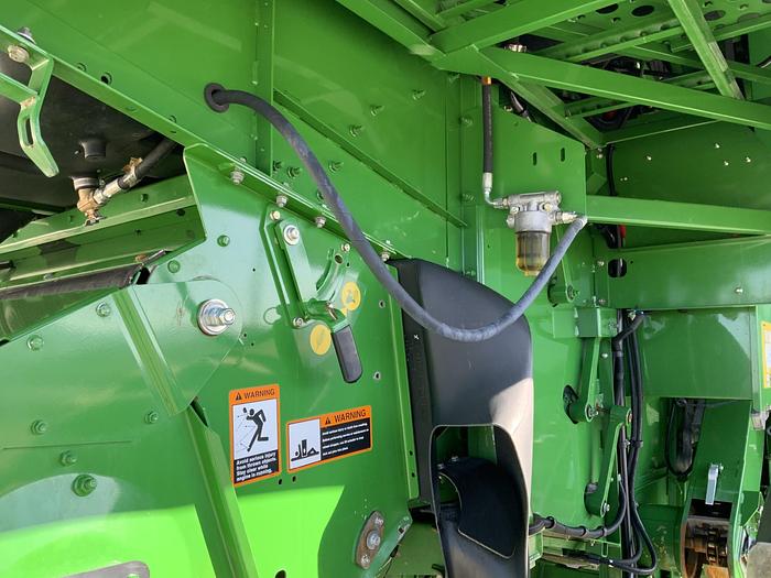 Usado JOHN DEERE® 9770STS