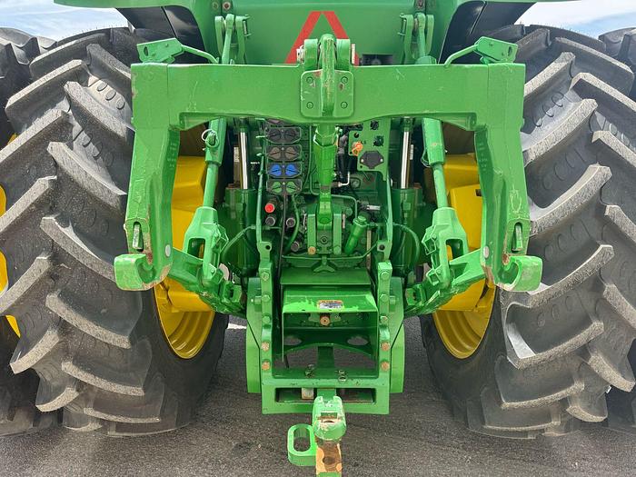 Usado 2018 JOHN DEERE 8295R