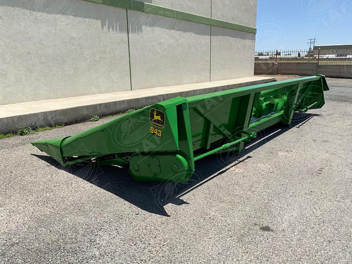 Usado JOHN DEERE