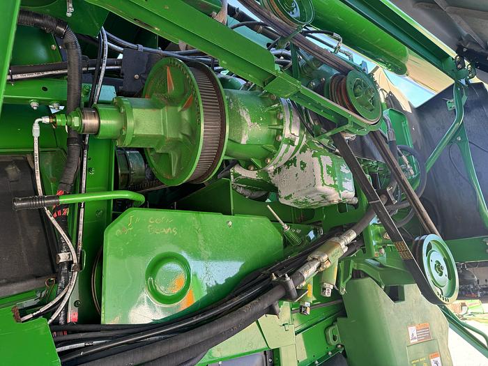 Usado JOHN DEERE® 9760STS