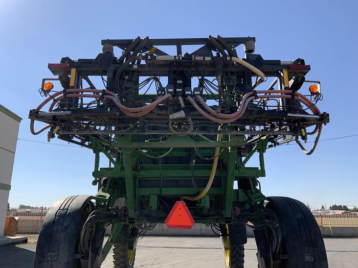 Usado JOHN DEERE® 4710