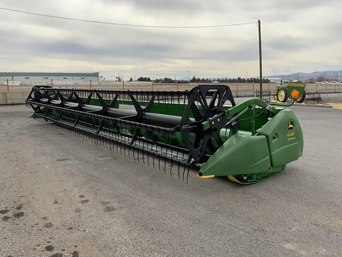 Usado 2005 JOHN DEERE® 630F