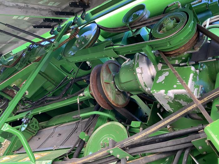 Usado JOHN DEERE® 9650STS