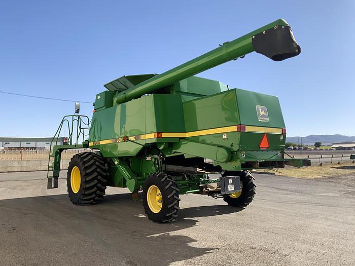Usado 1996 JOHN DEERE 9600