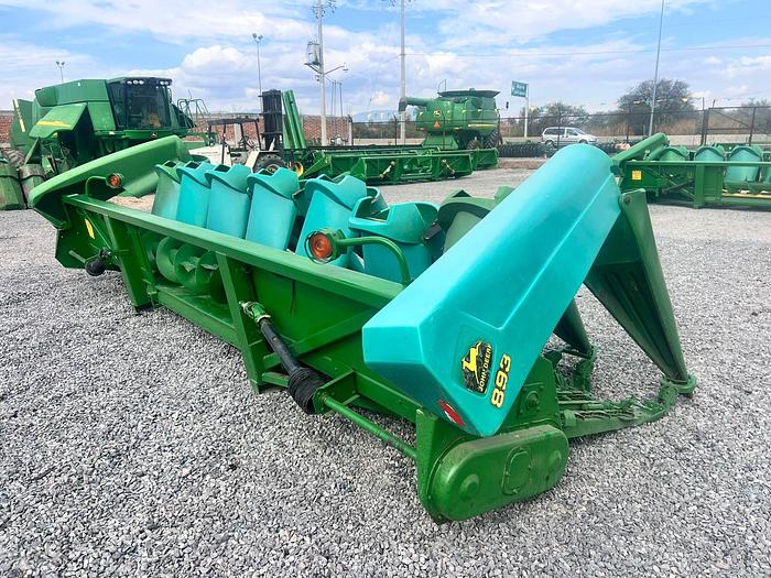 Usado JOHN DEERE® 893