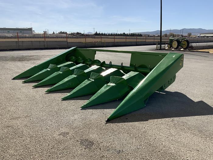 Usado JOHN DEERE® 643