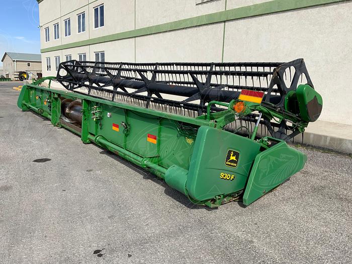 Usado 2001 JOHN DEERE 930F