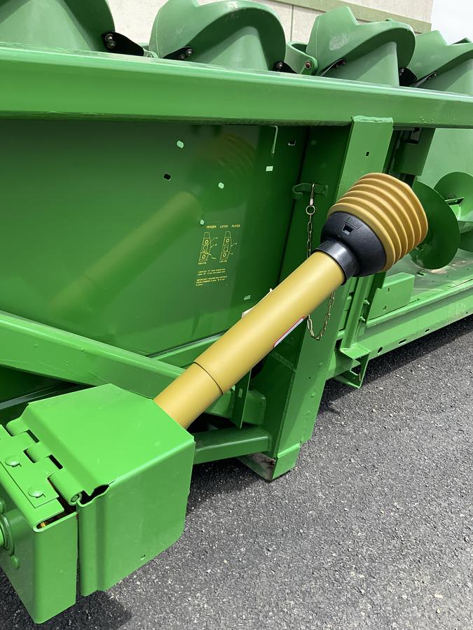 Usado 1997 JOHN DEERE® 893