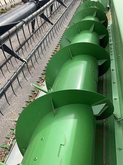 Usado 2010 JOHN DEERE® 635F