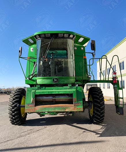 Usado 1997 JOHN DEERE 9500