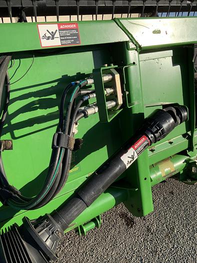 Usado 2004 JOHN DEERE 630F