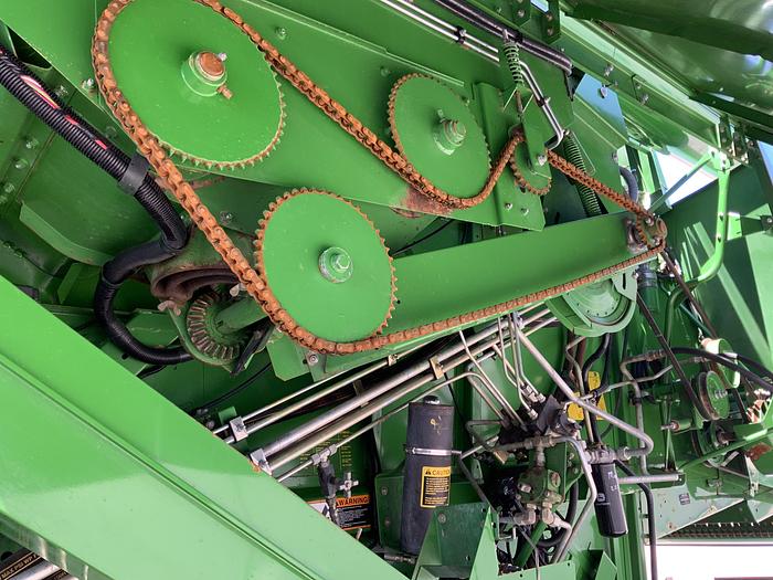 Usado 1997 JOHN DEERE 9600