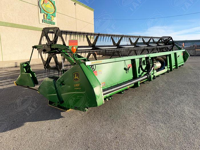 Usado 2004 JOHN DEERE 630F