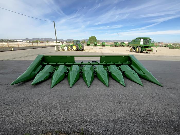 Usado JOHN DEERE 843