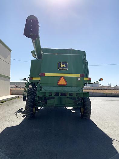 Usado 1998 JOHN DEERE® 9610
