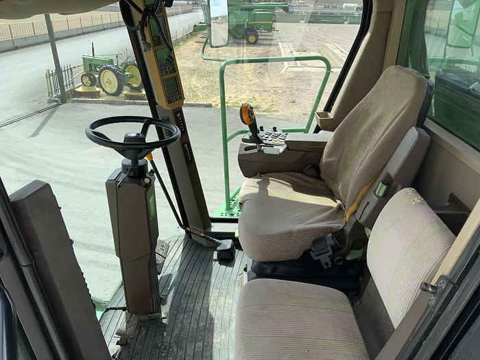 Usado 2007 JOHN DEERE 9860STS