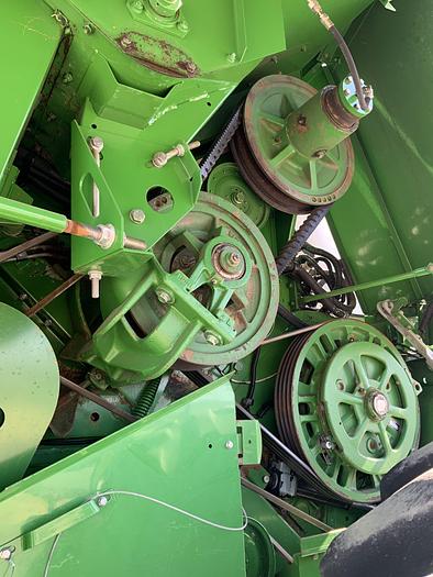 Usado 1998 JOHN DEERE® 9610