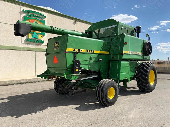 Usado 1982 JOHN DEERE 7720