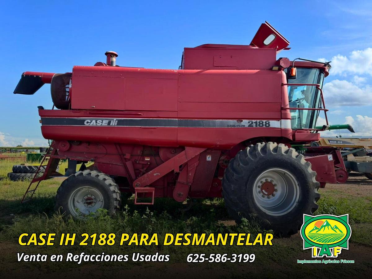 Usado CASE IH 2188