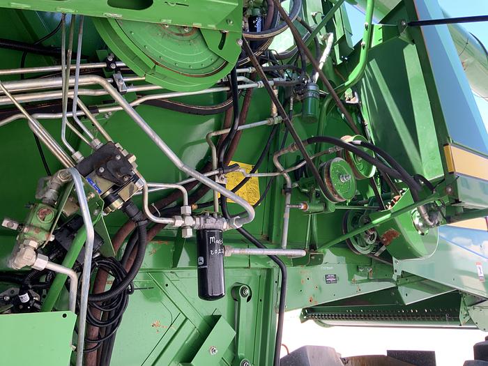 Usado 1997 JOHN DEERE 9600