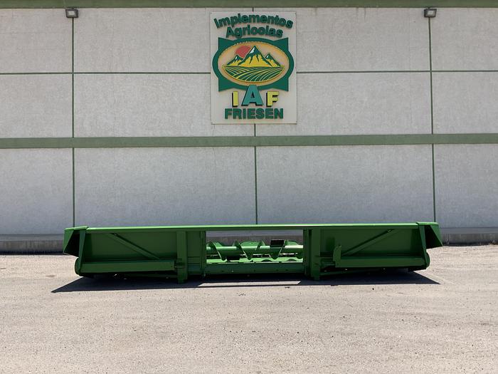 Usado JOHN DEERE® 843