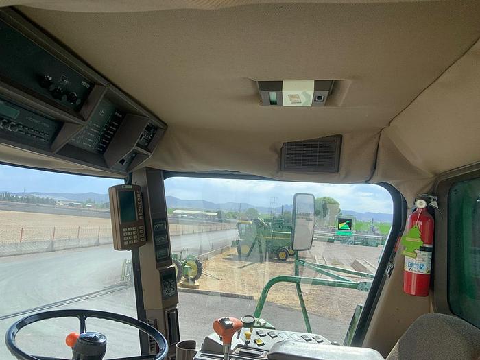 Usado 1997 JOHN DEERE 9600
