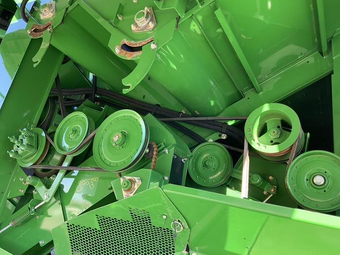 Usado JOHN DEERE® 9770STS