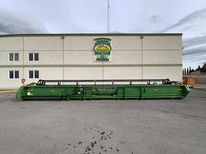 Usado 2010 JOHN DEERE® 635F