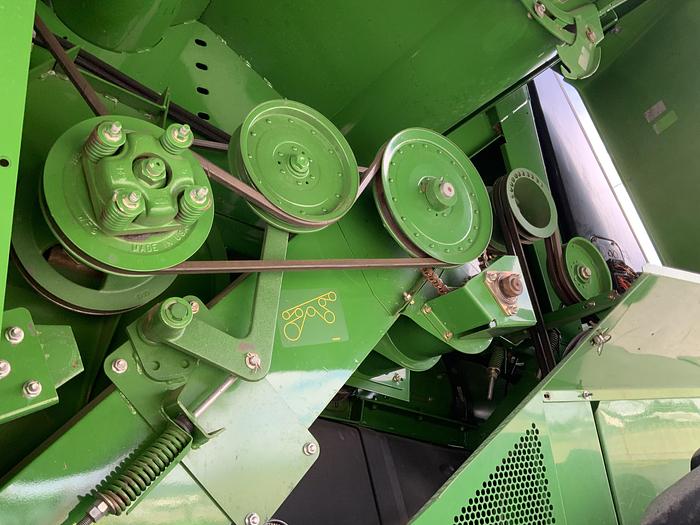 Usado 2005 JOHN DEERE 9760 STS