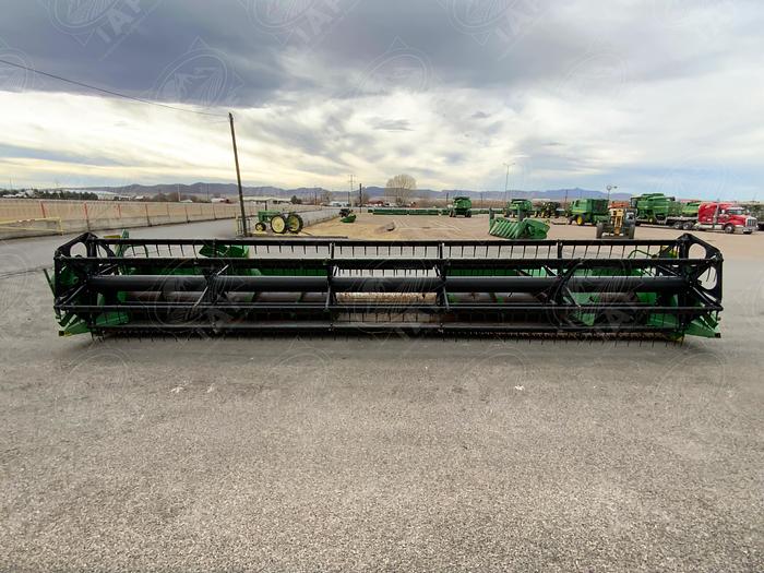 Usado 2002 JOHN DEERE 925F