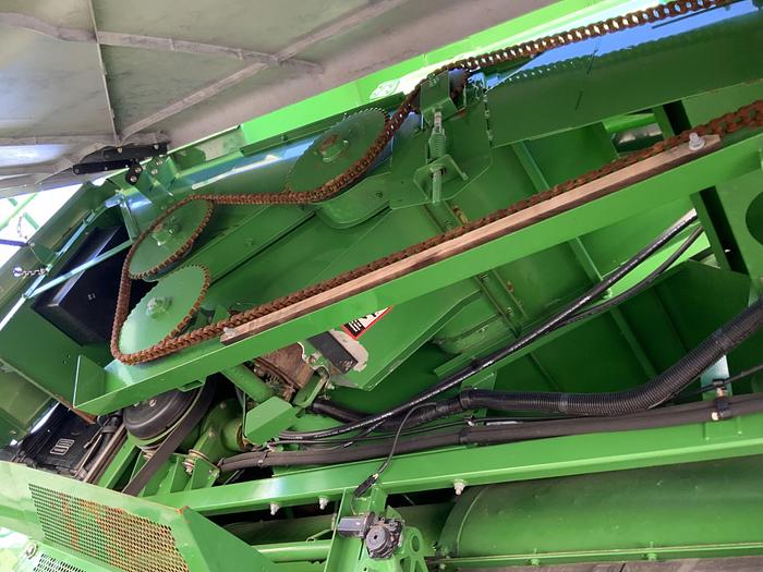 Usado JOHN DEERE® 9650STS