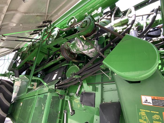 Usado 2005 JOHN DEERE 9760 STS