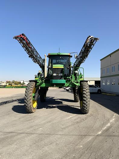 Usado JOHN DEERE® 4710