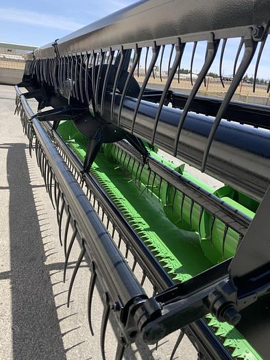 Usado JOHN DEERE 920