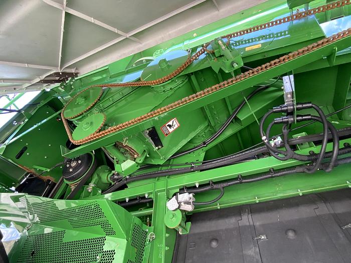 Usado JOHN DEERE® 9770STS