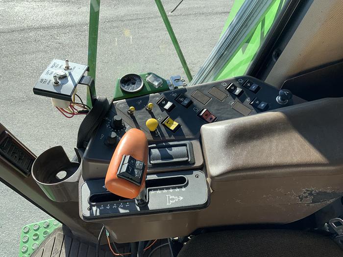 Usado 1997 JOHN DEERE 9500