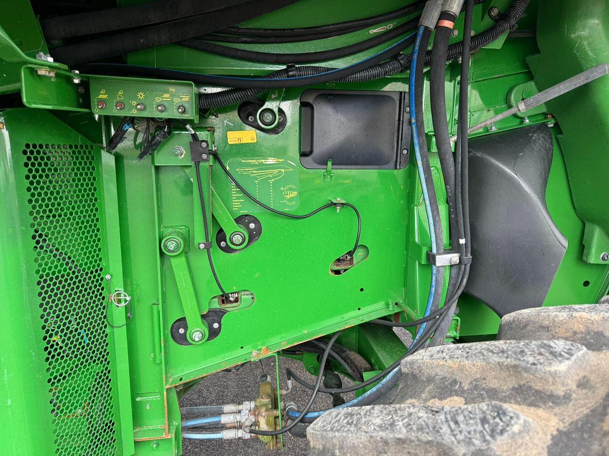 Usado 2009 JOHN DEERE® 9670STS Bullet Rotor