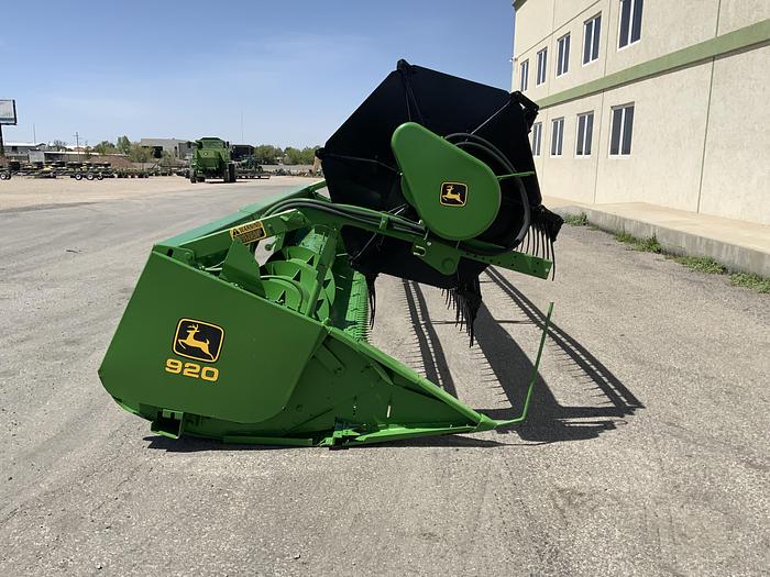 Usado JOHN DEERE 920