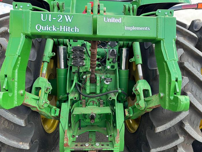 Usado JOHN DEERE® 8330