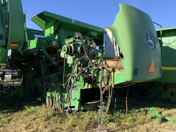 Usado 2003 JOHN DEERE® 9750