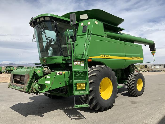 Usado 2005 JOHN DEERE 9760 STS