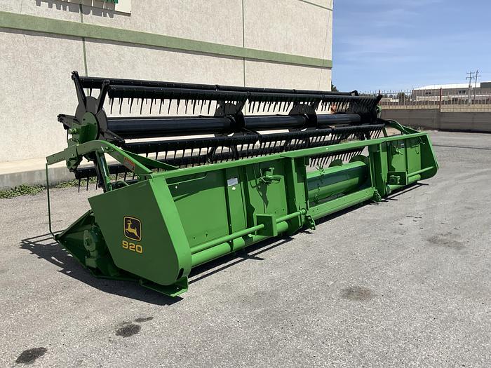 Usado JOHN DEERE 920