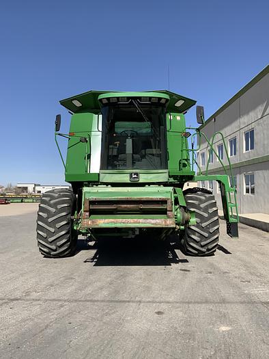 Usado 1998 JOHN DEERE® 9610