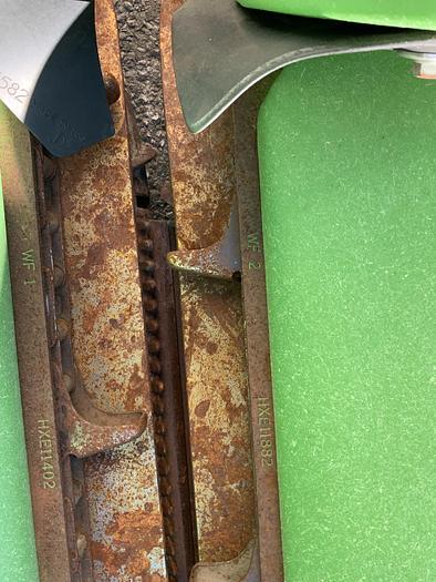 Usado 2011 JOHN DEERE 612C