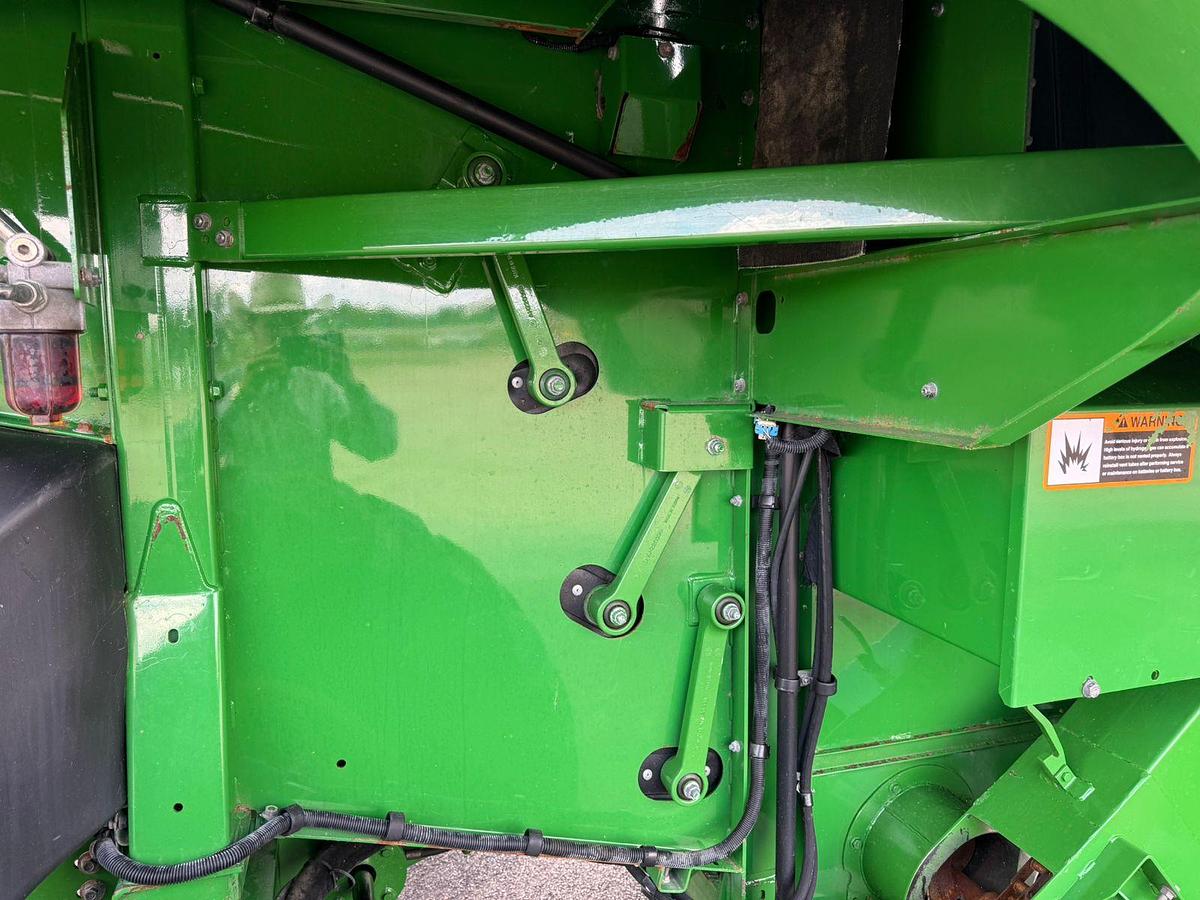 Usado 2009 JOHN DEERE® 9670STS Bullet Rotor