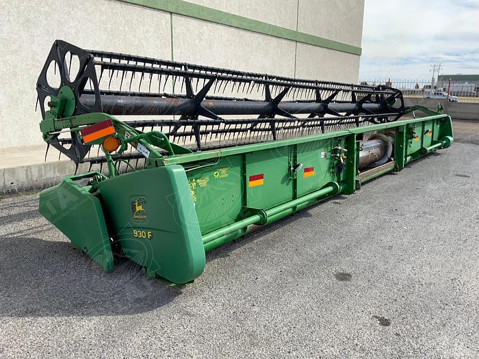 Usado 2001 JOHN DEERE 930F